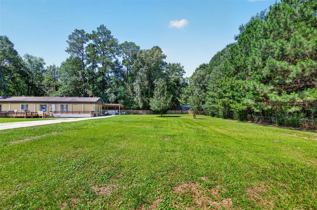 141 Fitzgerald Lane, Livingston, TX 77351
