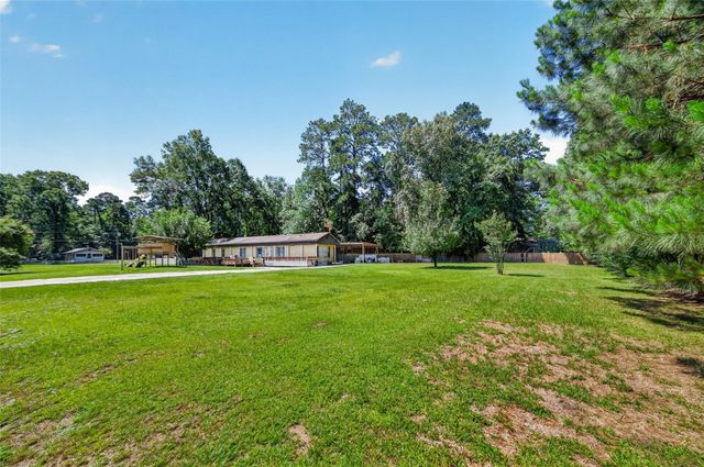 141 Fitzgerald Lane, Livingston, TX 77351