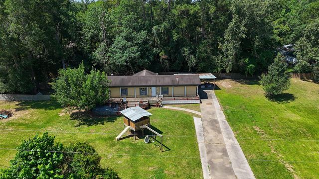 141 Fitzgerald Lane, Livingston, TX 77351