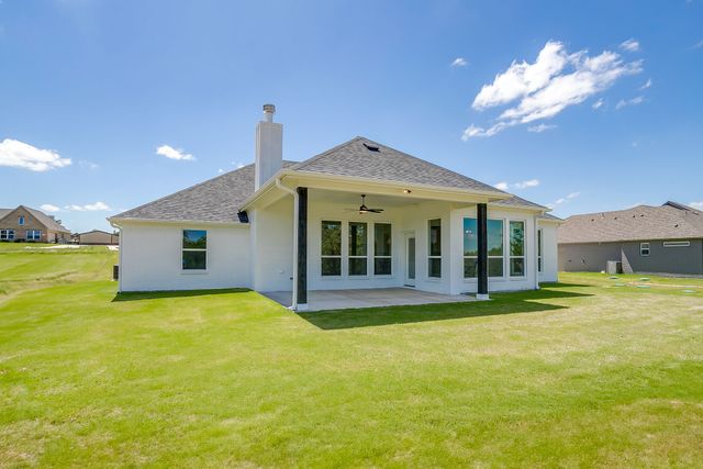 9012 Valley Oak Court, Springtown, TX 76082