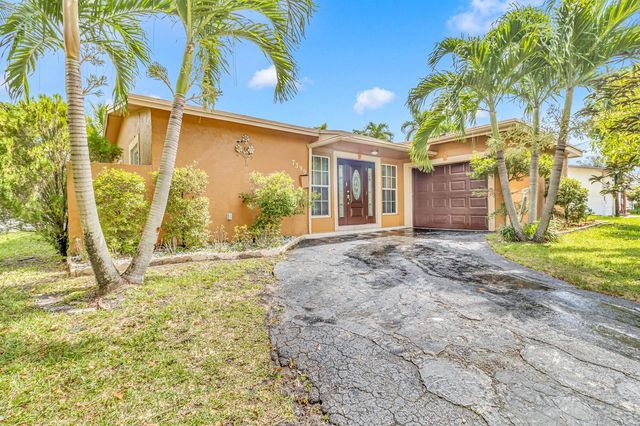 7399 NW 20th Court, Sunrise, FL 33313
