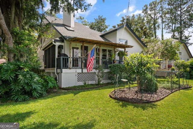 403 Indigo, St. Simons, GA 31522