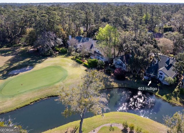 403 Indigo, St. Simons, GA 31522