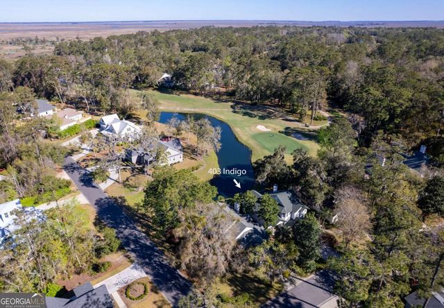 403 Indigo, St. Simons, GA 31522