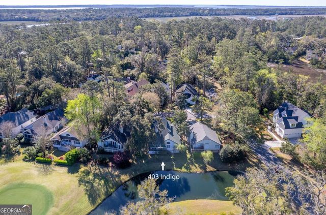 403 Indigo, St. Simons, GA 31522