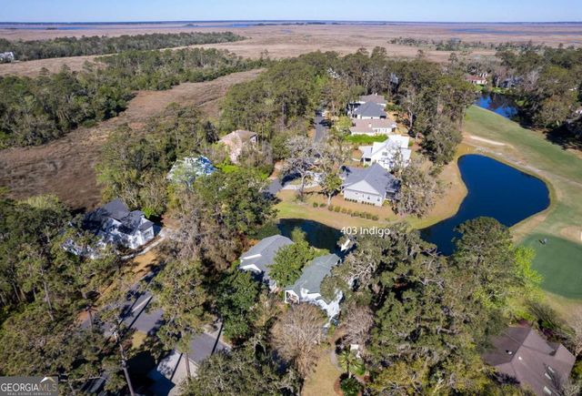 403 Indigo, St. Simons, GA 31522