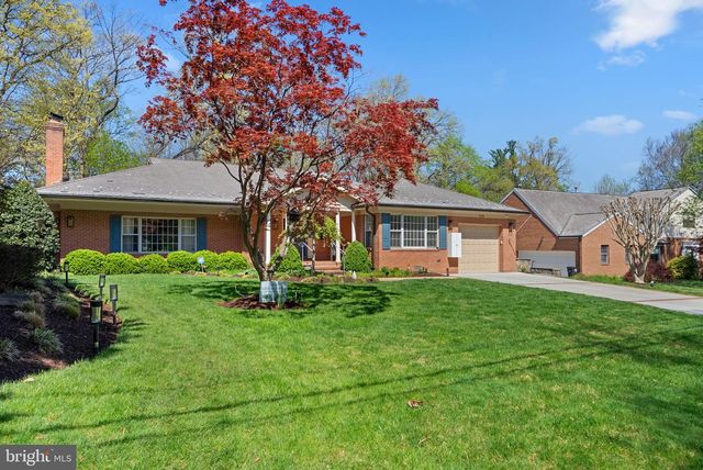 7018 HUNTER LN, Hyattsville, MD 20782