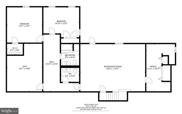 7018 HUNTER LN, Hyattsville, MD 20782