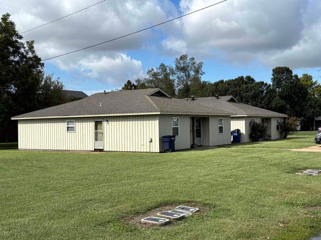 555 & 559 Clement Ln, Gosnell, AR 72315