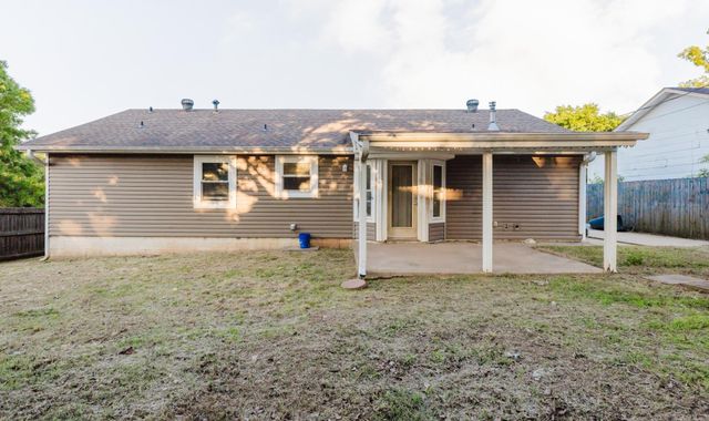 204 Briarpatch Lane, Sherwood, AR 72120