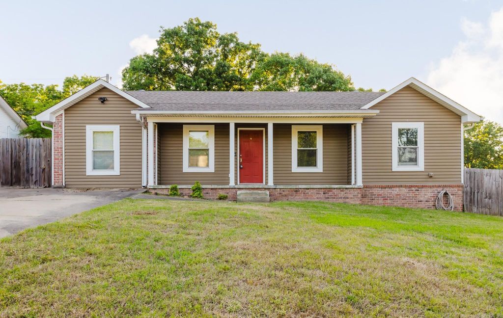 204 Briarpatch Lane, Sherwood, AR 72120