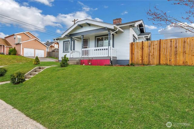 1216 S 37th Street, Tacoma, WA 98418