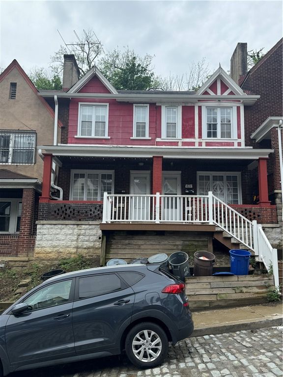 209 Chesterfield Rd, Oakland, PA 15213