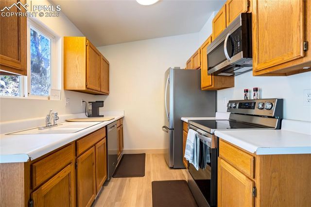 2660 Christopher Terrace, Colorado Springs, CO 80907