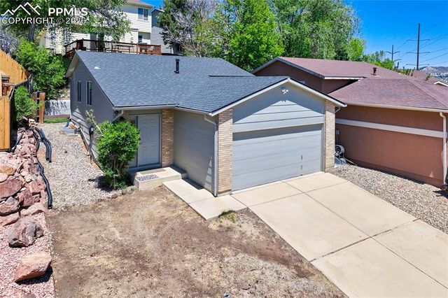 2660 Christopher Terrace, Colorado Springs, CO 80907