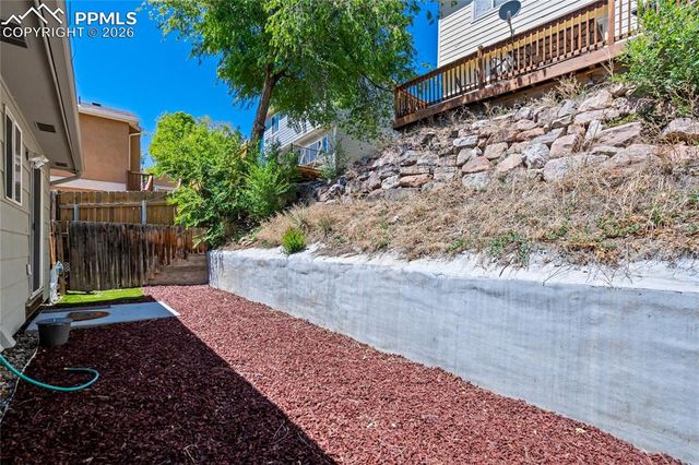 2660 Christopher Terrace, Colorado Springs, CO 80907