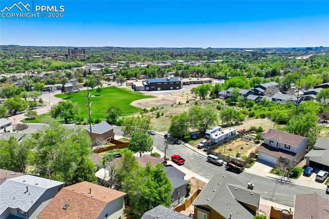 2660 Christopher Terrace, Colorado Springs, CO 80907