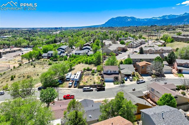 2660 Christopher Terrace, Colorado Springs, CO 80907