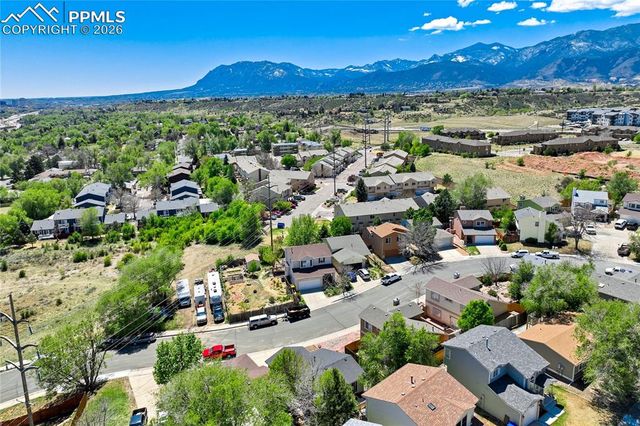 2660 Christopher Terrace, Colorado Springs, CO 80907