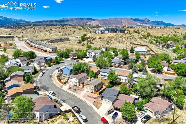 2660 Christopher Terrace, Colorado Springs, CO 80907