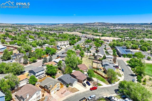 2660 Christopher Terrace, Colorado Springs, CO 80907
