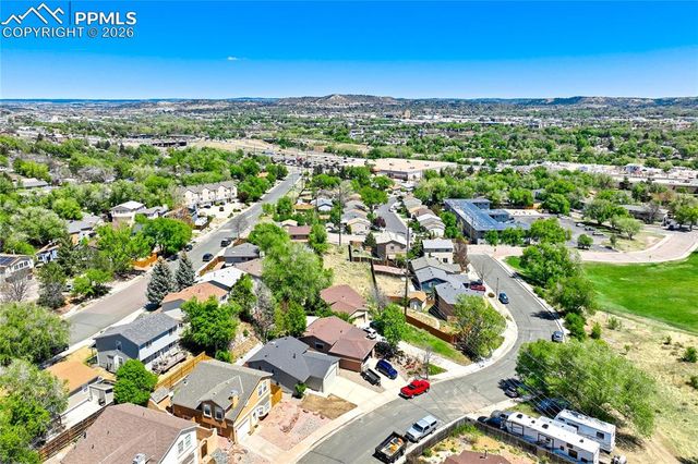 2660 Christopher Terrace, Colorado Springs, CO 80907
