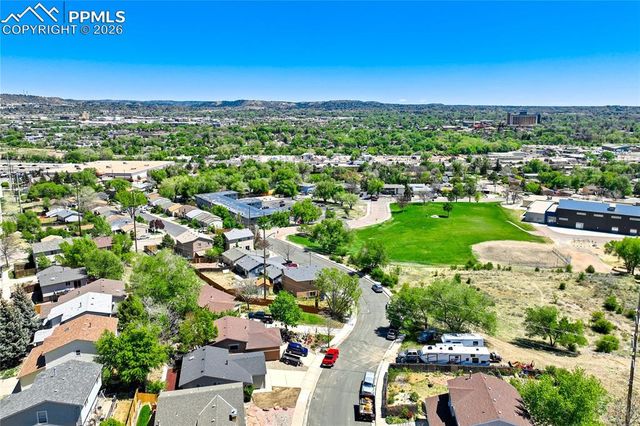 2660 Christopher Terrace, Colorado Springs, CO 80907