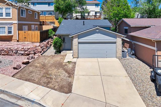 2660 Christopher Terrace, Colorado Springs, CO 80907