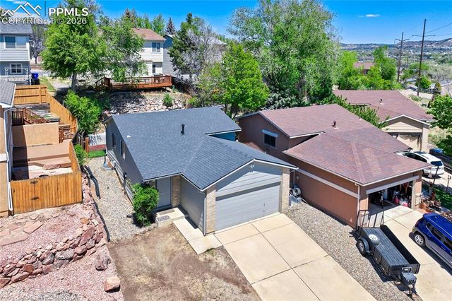 2660 Christopher Terrace, Colorado Springs, CO 80907