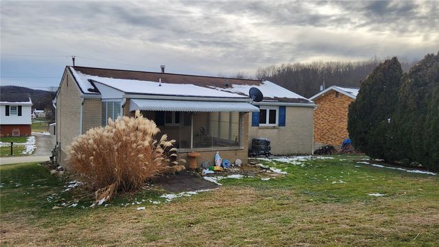 262 Vista Drive, Oklahoma Boro, PA 15613