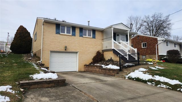 262 Vista Drive, Oklahoma Boro, PA 15613