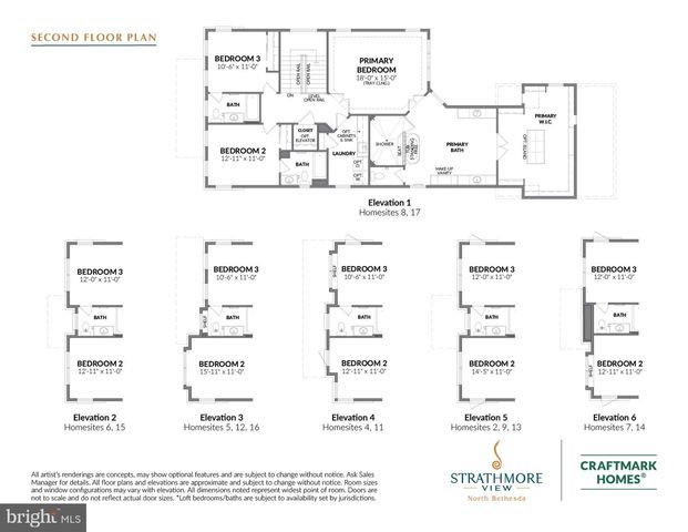 5024 STRATHMORE, North Bethesda, MD 20852