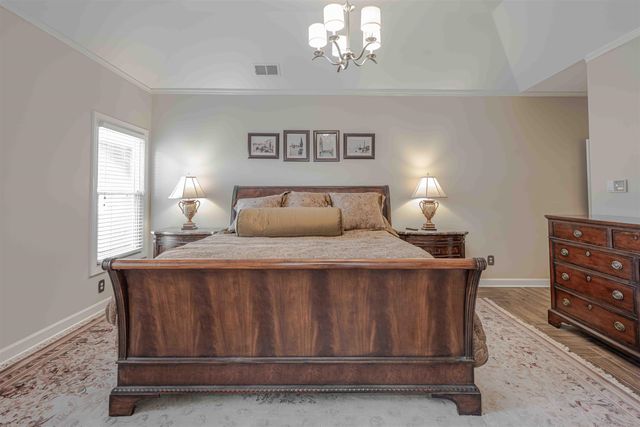 2461 EAGLERIDGE LN, Memphis, TN 38016