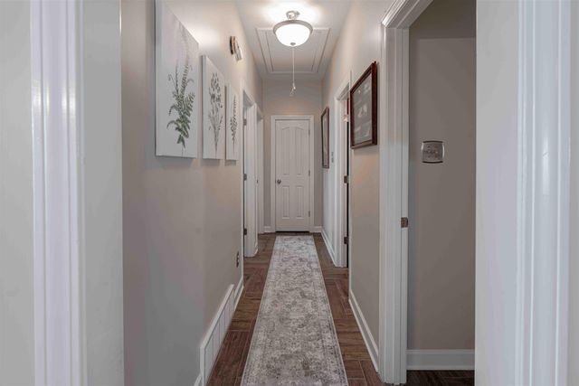 2461 EAGLERIDGE LN, Memphis, TN 38016