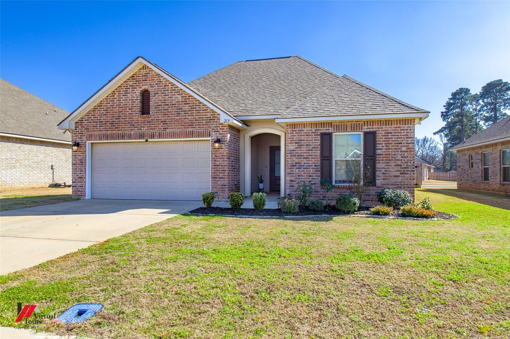 219 Berkshire Place, Haughton, LA 71037