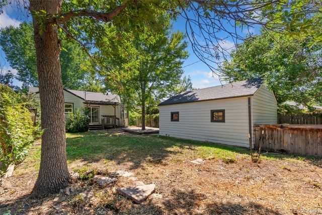 2475 S Gilpin Street, Denver, CO 80210