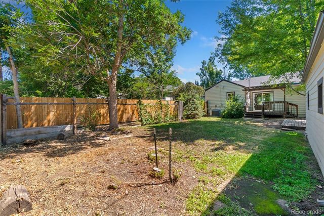 2475 S Gilpin Street, Denver, CO 80210