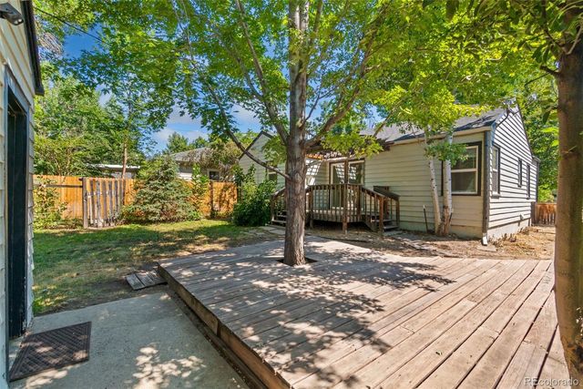 2475 S Gilpin Street, Denver, CO 80210