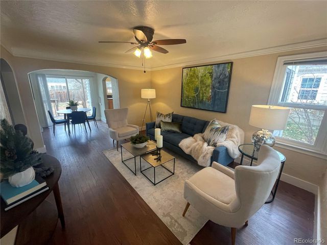 2475 S Gilpin Street, Denver, CO 80210