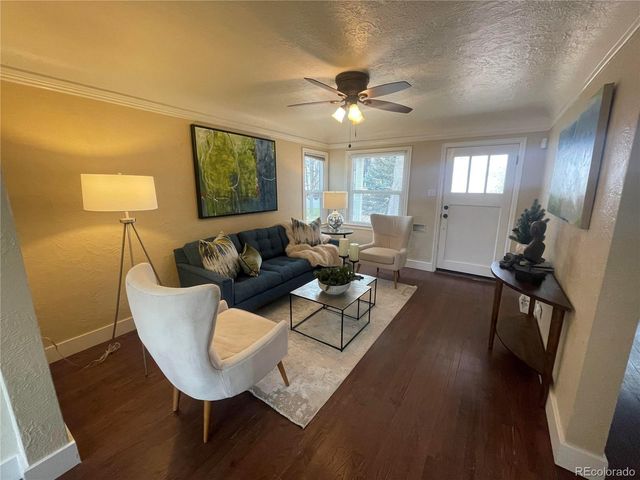 2475 S Gilpin Street, Denver, CO 80210