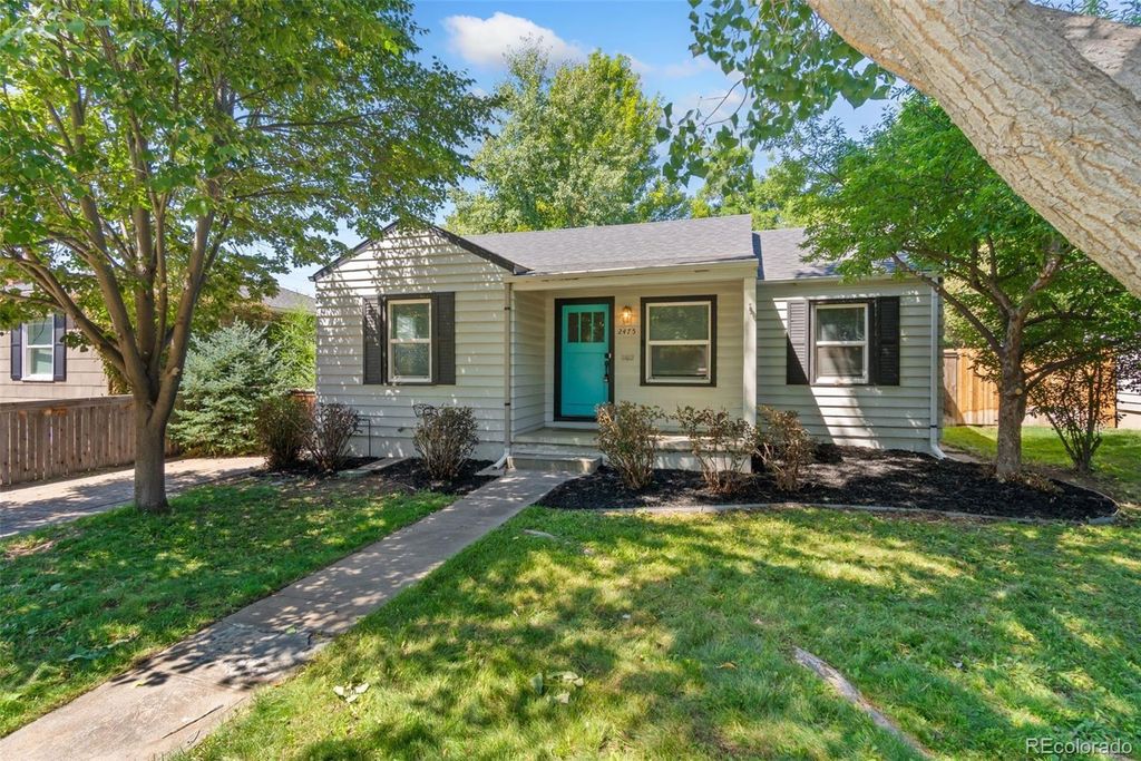 2475 S Gilpin Street, Denver, CO 80210