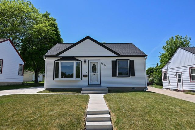 3553 S 1st PLACE, Milwaukee, WI 53207