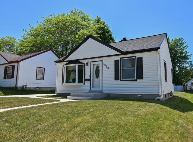 3553 S 1st PLACE, Milwaukee, WI 53207