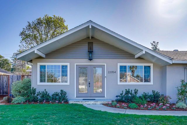 22054 Hibiscus Drive, Cupertino, CA 95014