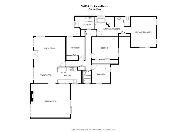 22054 Hibiscus Drive, Cupertino, CA 95014