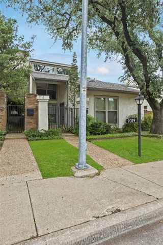 9319 Chimney Corner Lane, Dallas, TX 75243