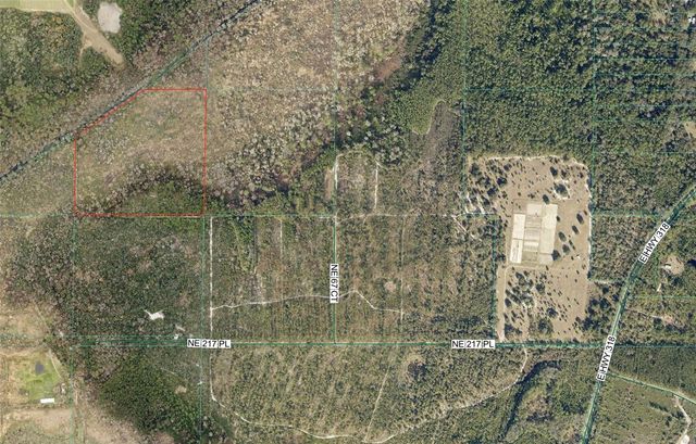 0 NE 217TH PL, Citra, FL 32113