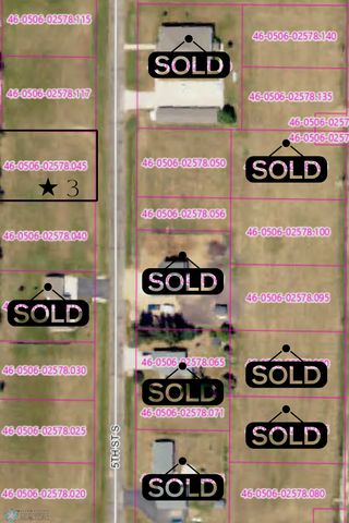 302 5th Street S, Fairmount, ND 58030