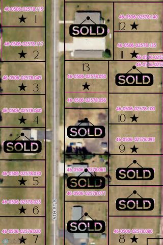 302 5th Street S, Fairmount, ND 58030