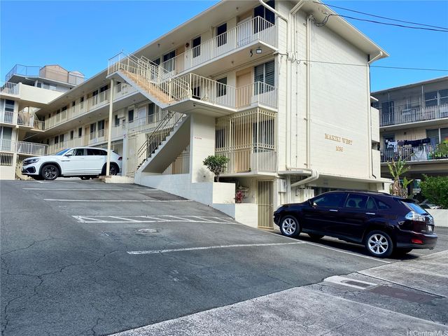 1036 Green Street 204, Honolulu, HI 96822